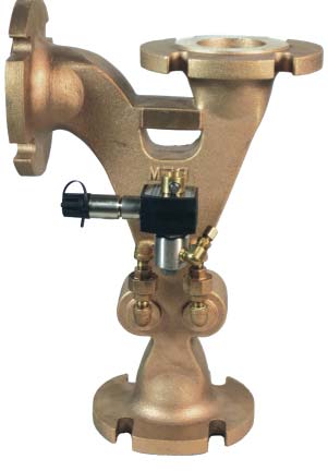 PEM W300 Cast bronze water switch